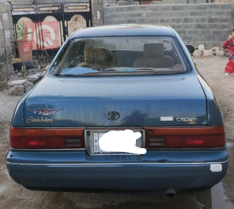 تويوتا كراون